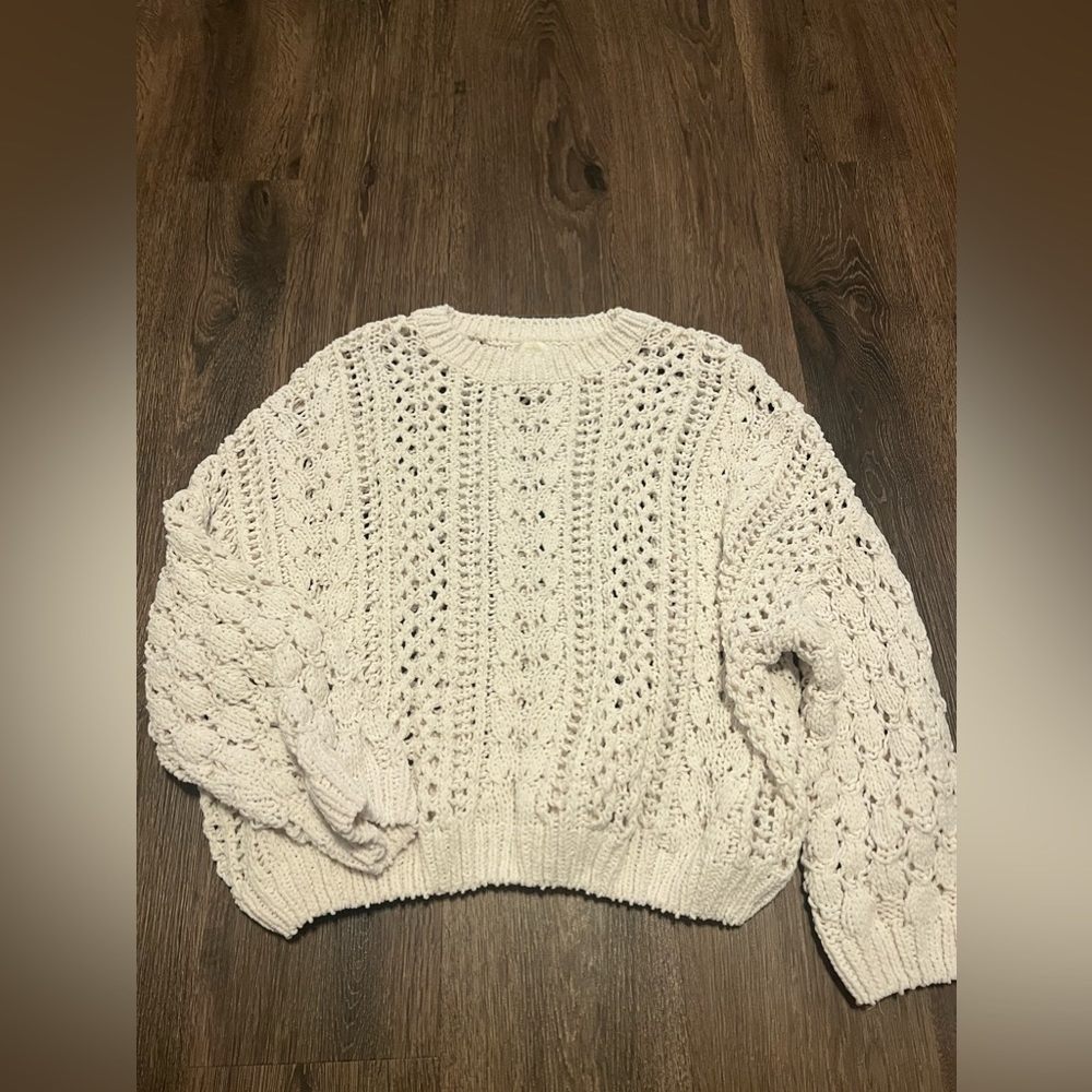 Forever 21 knit sweater